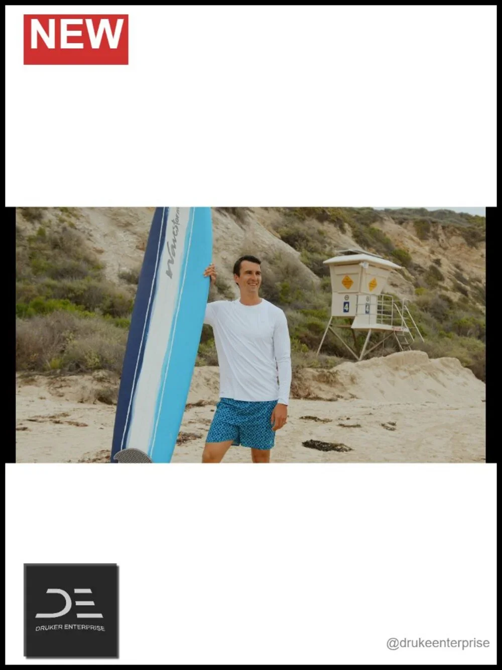 Men's Swim Trunks 5